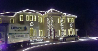 Christmas Decorations Long Island