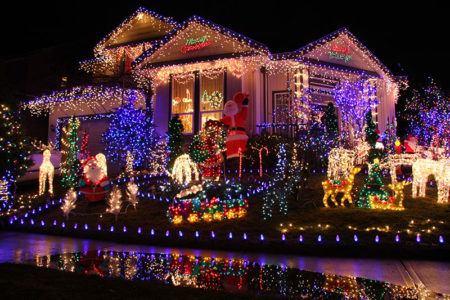 Holiday LED Lighting